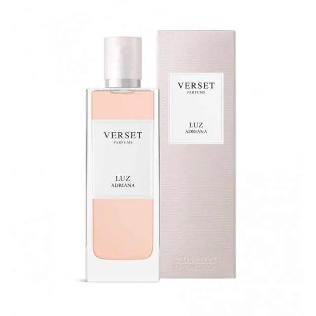 VERSET - Luz Adriana For Her Eau De Parfum | 50ml