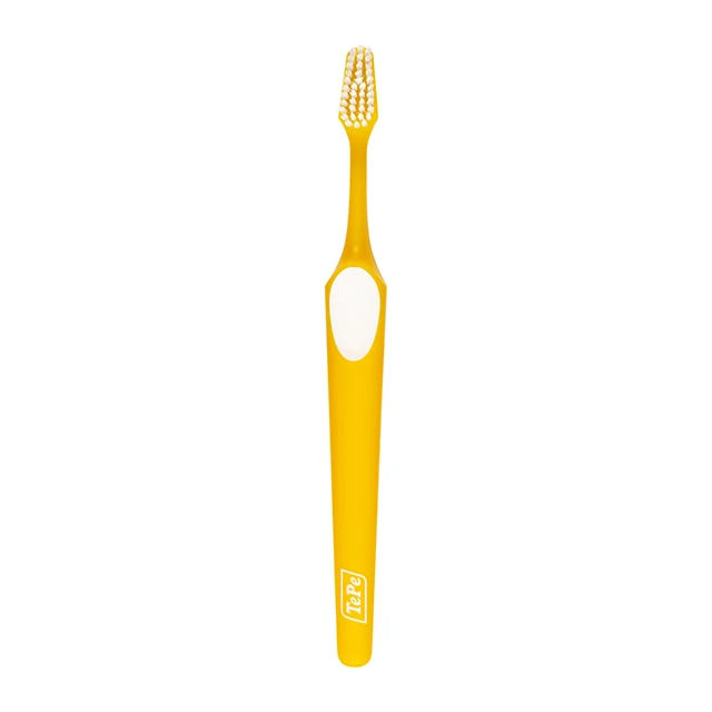 TePe - Supreme Toothbrush Soft Yellow | 1τμχ