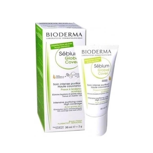 BIODERMA - Sebium Global Cover | 30ml