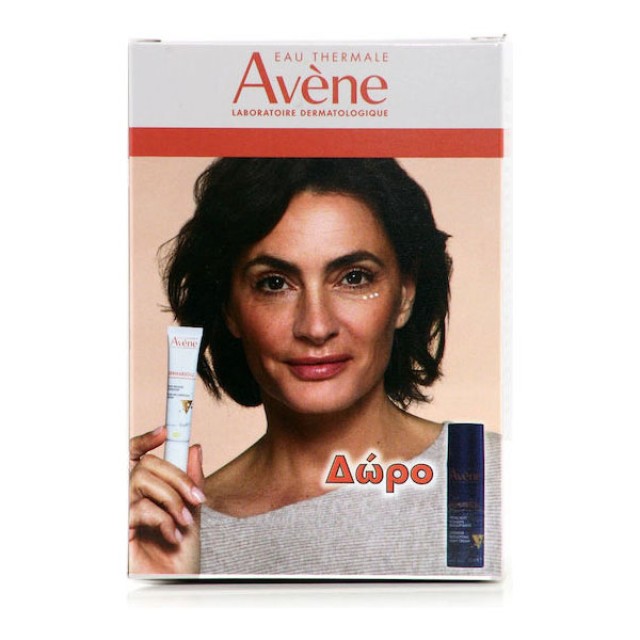 Avene Promo Dermabsolu Κρέμα Ματιών, 15ml & Δώρο Κρέμα Νυκτός Εντατικής Αναδόμησης, 10ml