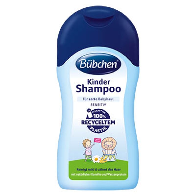 BUEBCHEN - Kids Shampoo | 400ml