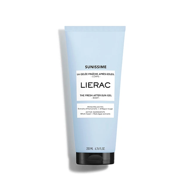 Lierac - Sunissime Το Δροσερό Gel Για Μετά τον Ήλιο 200ml