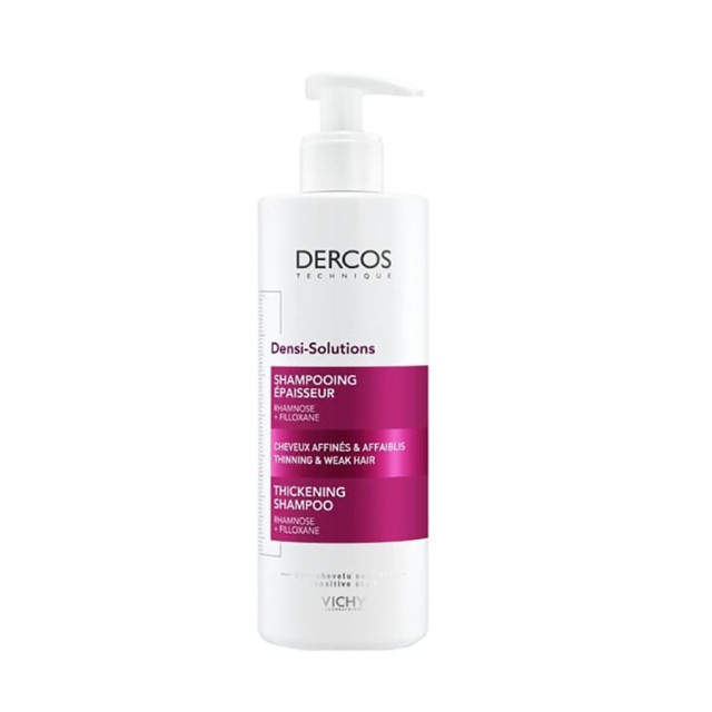 VICHY - Dercos Densi-Solutions Thickening Shampoo | 400ml