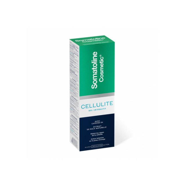 SOMATOLINE COSMETIC -  Anti-Cellulite Cryoactive Gel | 250ml