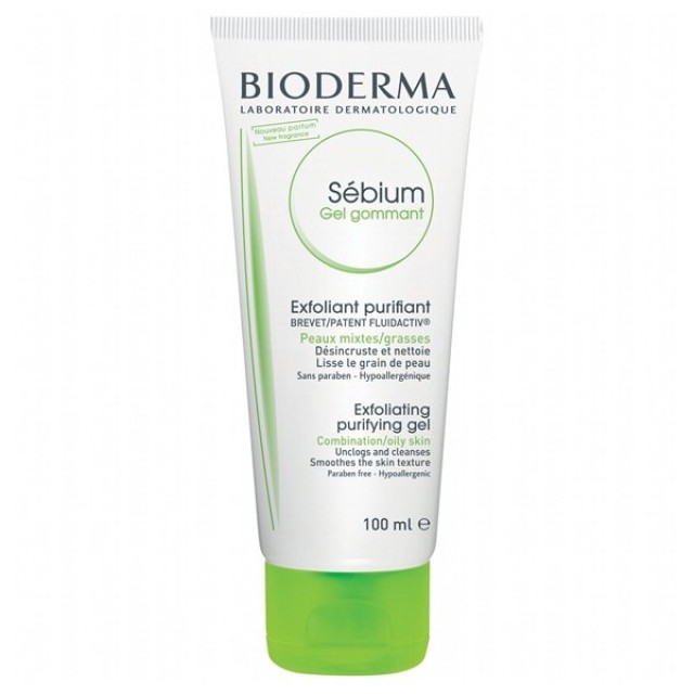 BIODERMA - Sebium Gel Gommant | 100ml