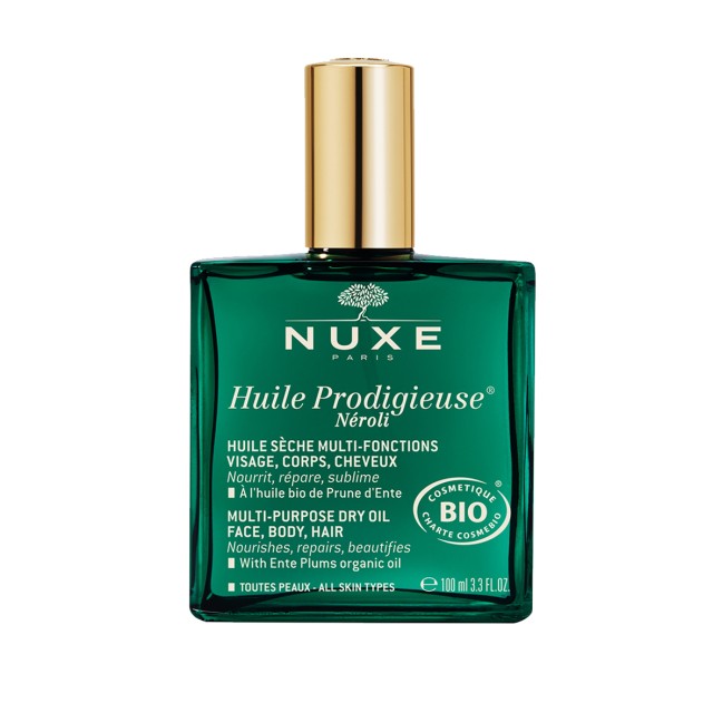 NUXE - Huile Prodigieuse Néroli Bio | 100ml