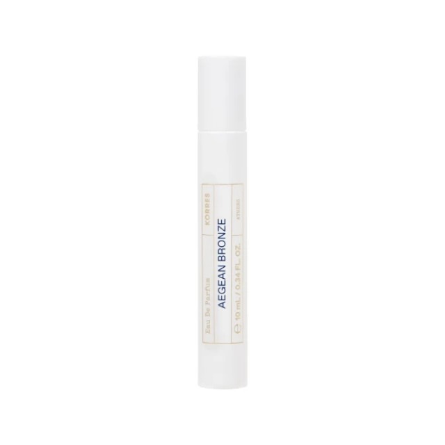 Korres Aegean Bronze Eau de Parfum 10ml