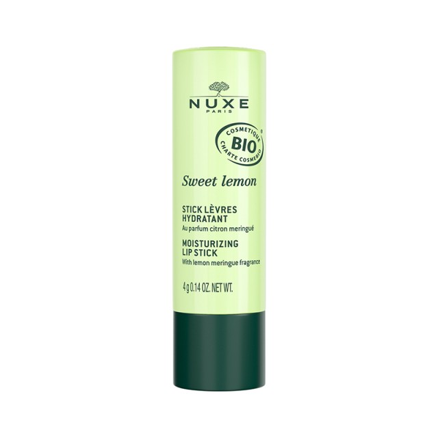 NUXE - Sweet Lemon Lip Stick Ενυδάτωσης χειλιών | 4gr