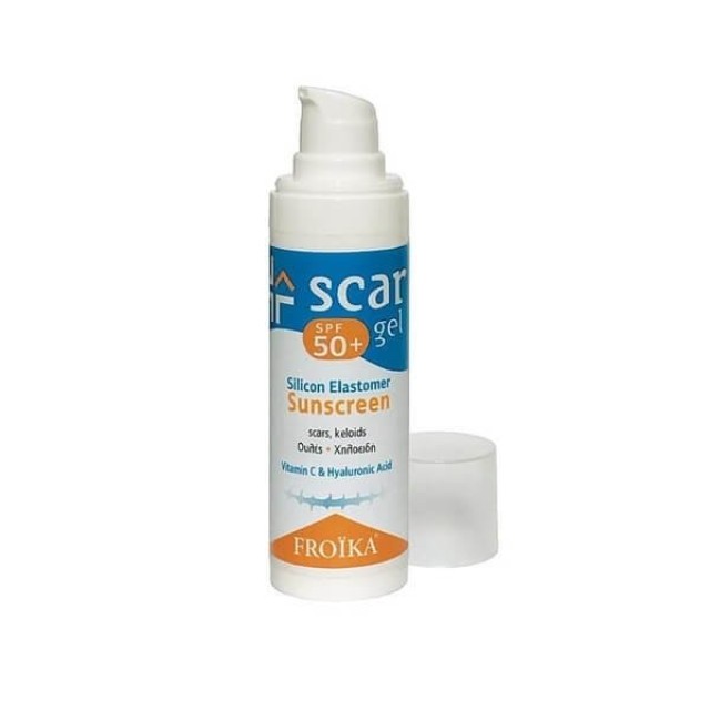 FROIKA - Scar Gel SPF50+ | 15ml