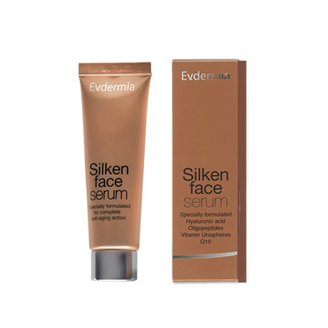 Evdermia Silken Face Serum 50ml