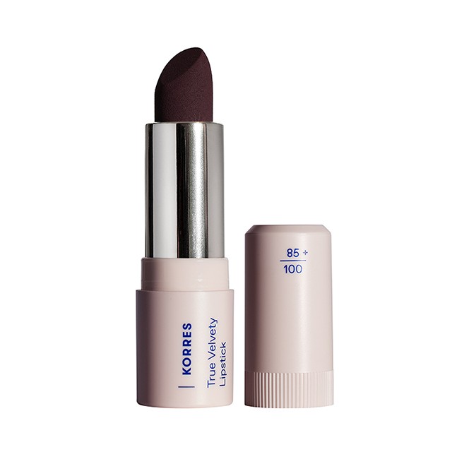 KORRES True Velvety Lipstick 59 Wine Red