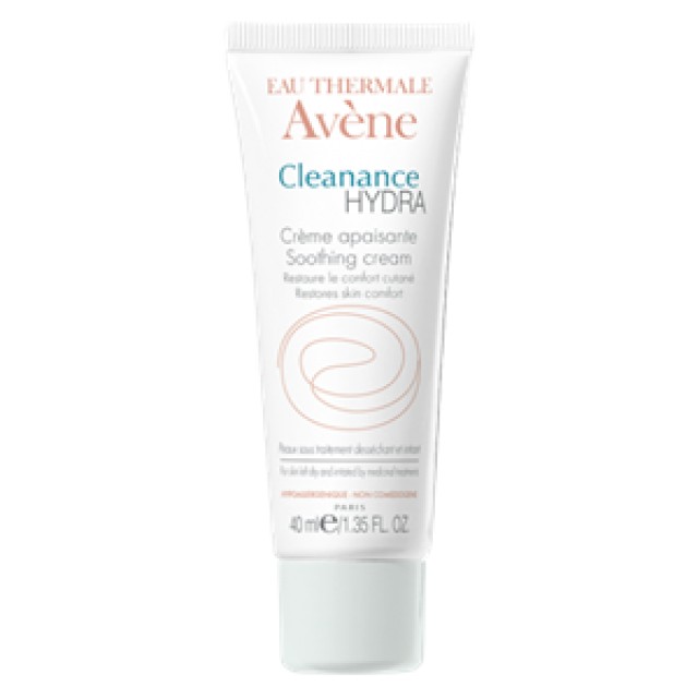 AVENE - Cleanance HYDRA Creme Apaisante | 40ml