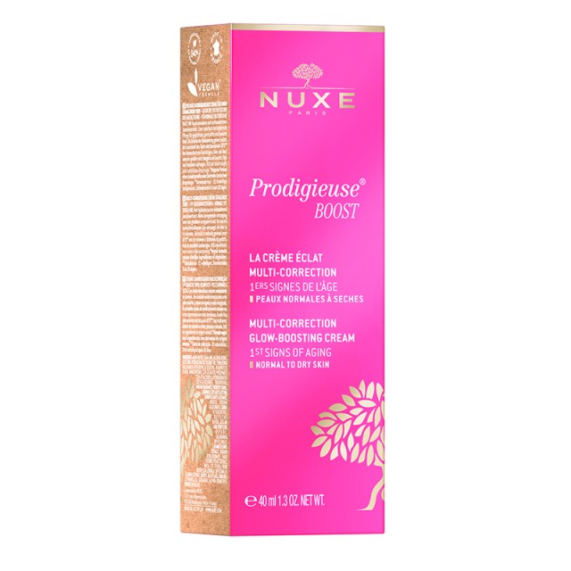 NUXE - Prodigieuse Boost Silky Day Cream | 40ml
