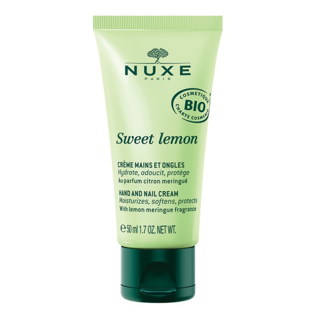 NUXE - Sweet Lemon Hand Cream Κρέμα χεριών | 50ml