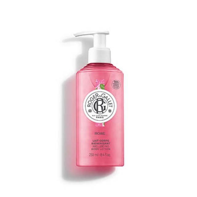 ROGER&GALLET - Rose Body Lotion | 250ml