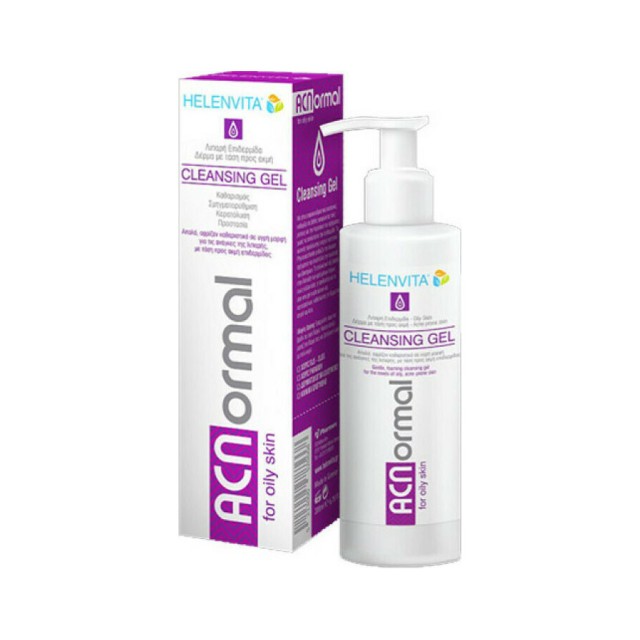 HELENVITA - ACNormal Cleansing Gel | 400ml