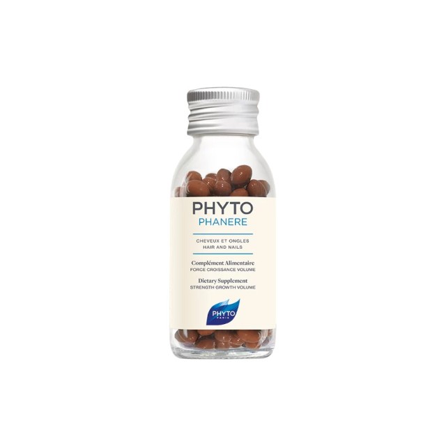 PHYTO - Phytophanere Συμπλήρωμα Διατροφής  (1+1) ΔΩΡΟ | 2x120 caps