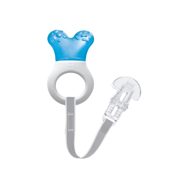 MAM - Mini Cooler & Clip Blue 2m+| 2τμχ
