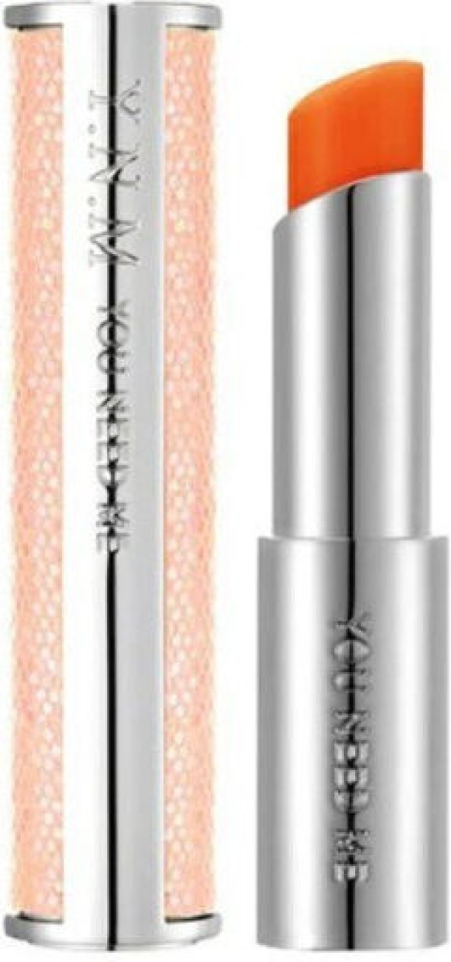Y.N.M Candy Honey Lip Balm για Λάμψη & Ενυδάτωση Orange Red, 3g