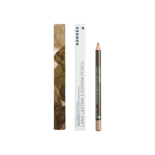 KORRES - Eyebrow Pencil No03 Light Shade | 1,29ml