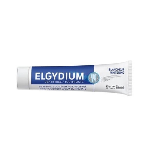 ELGYDIUM - Whitening Toothpaste | 100ml