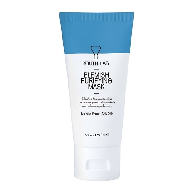 Youth Lab. Blemish Purifying Απολεπιστική Μάσκα Προσώπου 50ml