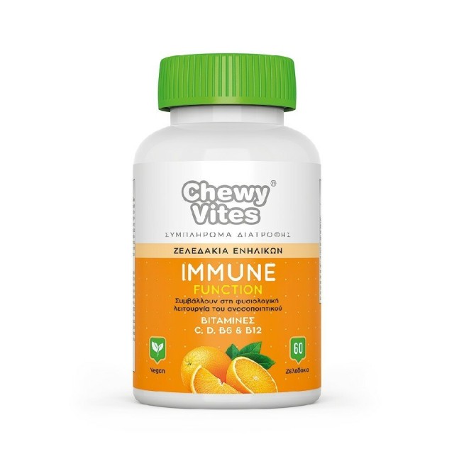 VICAN - Chewy Vites Adults Immune Function | 60 ζελεδάκια