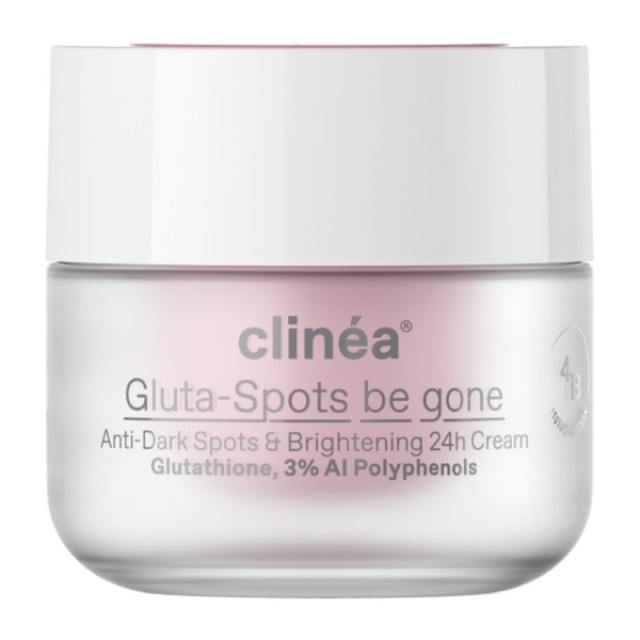 Clinea Gluta-Spots Be Gone Cream 50ml