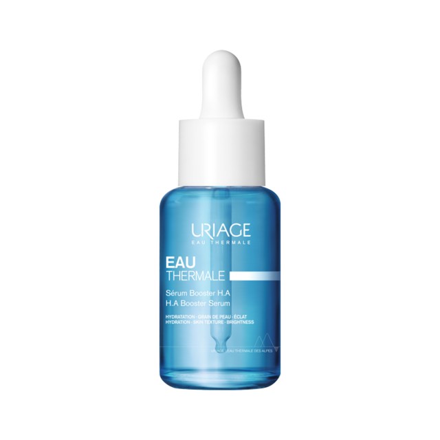 URIAGE - Eau Thermale H.A Booster Serum Ενυδατικός Ορός Προσώπου | 30ml