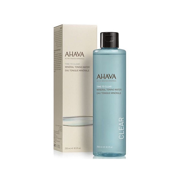 AHAVA - Time To Clear Mineral Toning Water | 250ml