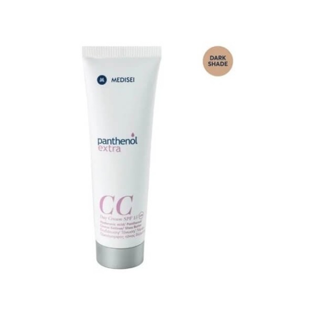 PANTHENOL Extra - CC Day Cream SPF15 Dark Shade | 50ml