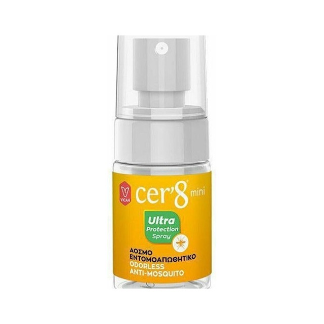  CER 8 - Ultra Protection Spray Odorless anti-mosquito | 30ml