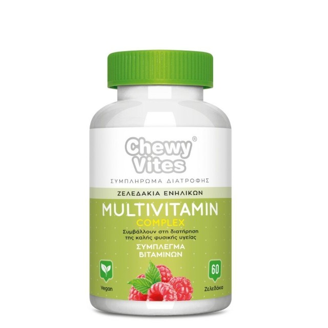VICAN - Chewy Vites Adults Multivitamin Complex | 60 ζελεδάκια