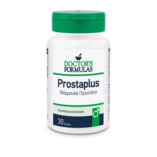DOCTORS FORMULAS - Prostaplus | 30tabs