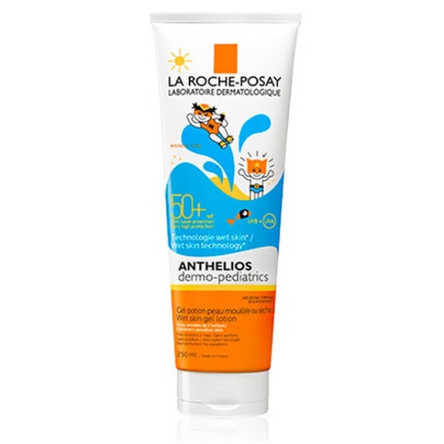 LA ROCHE POSAY - Anthelios Dermo-Pediatrics Wet Skin Gel Lotion SPF50+ | 250ml
