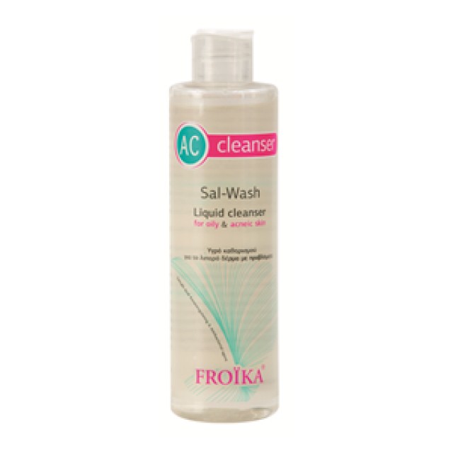 FROIKA - AC Sal-Wash Cleanser | 200ml