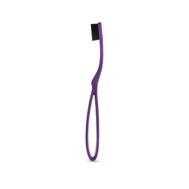 INTERMED - Professional Ergonomic Toothbrush Purple Medium | 1τμχ