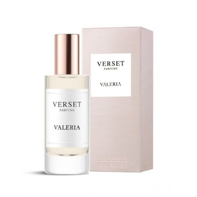 Verset Valeria Eau De Parfum Γυναικείο Άρωμα 15ml