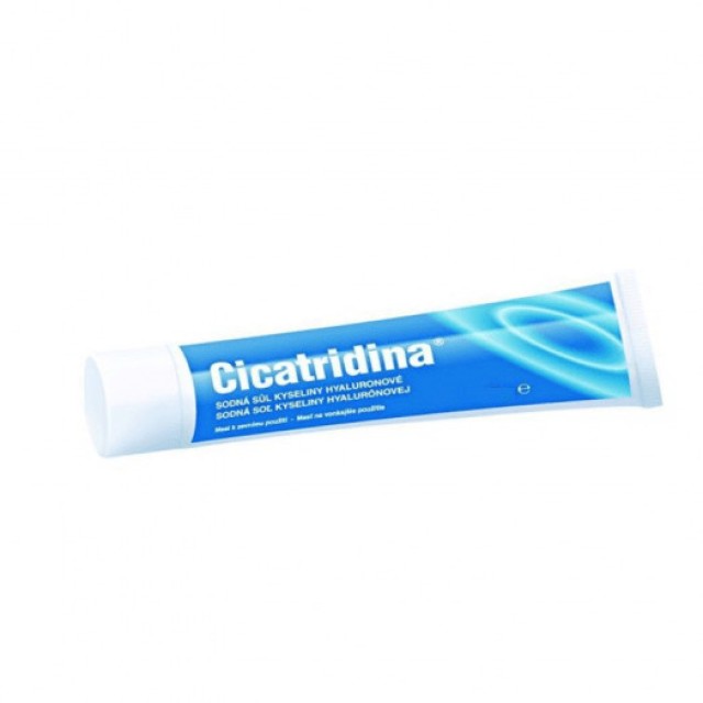 Cicatridina Κρέμα για Επούλωση 60gr