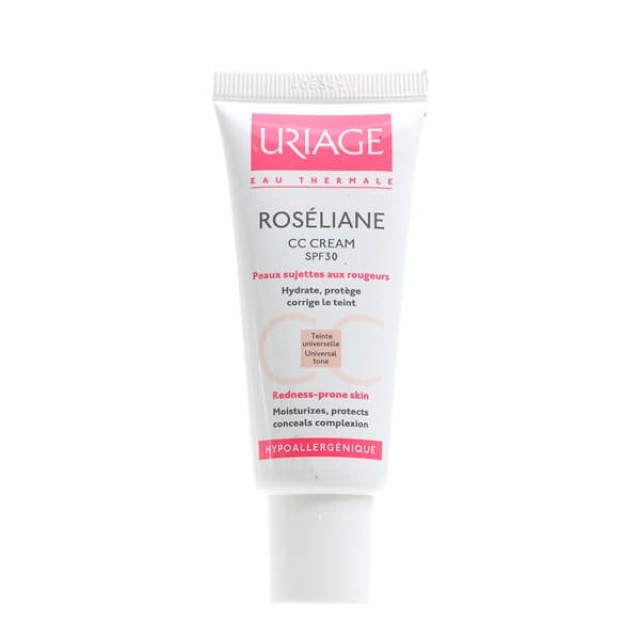URIAGE - Roseliane CC Cream SPF30 | 40ml