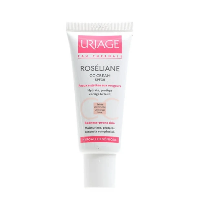 URIAGE - Roseliane CC Cream SPF30 | 40ml