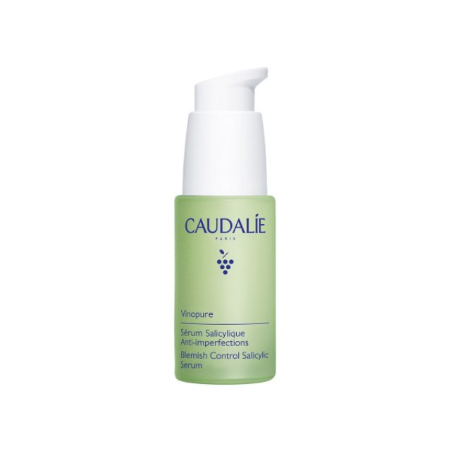 Caudalie Vinopure Blemish Control Salicylic Serum 30ml