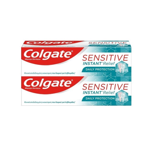 COLGATE - Sensitive Instant Relief | 2x75ml