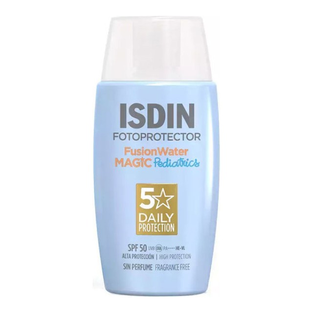 ISDIN - Fotoprotector FusionWater Pediatrics SPF50+ | 50ml