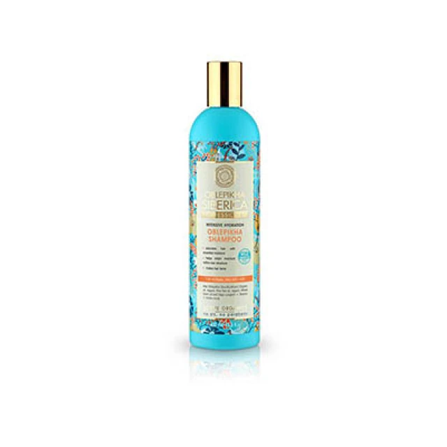 NATURA SIBERICA -  Oblepikha Shampoo for normal and Dry hair | 400ml