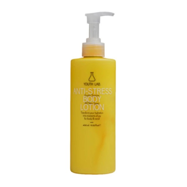 Youth Lab. Anti-Stress Body Lotion Exotic Sunrise, 400ml