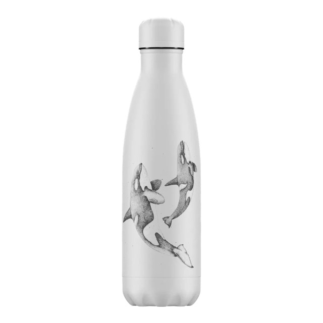 CHILLYS - Bottle Sea Life Orca | 500ml