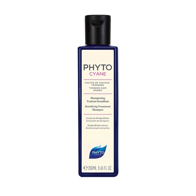 PHYTO - Phytocyane Densifying Treatment Shampoo | 250ml 