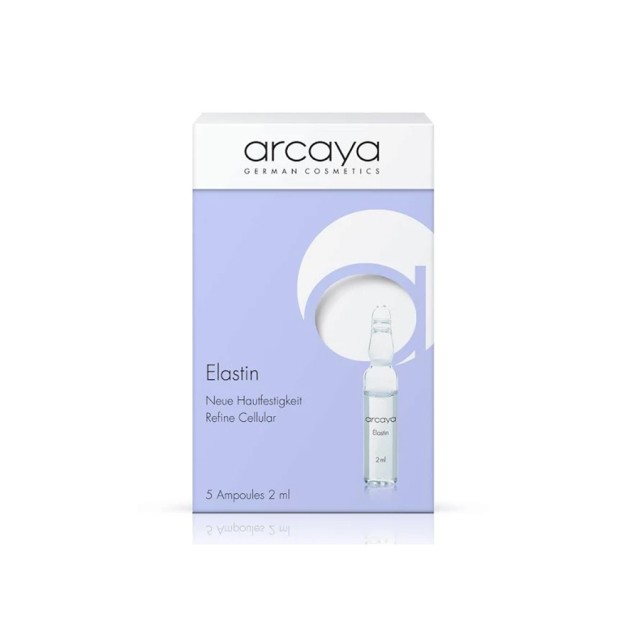 ARCAYA - Elastin  Ampoules | 5x2ml