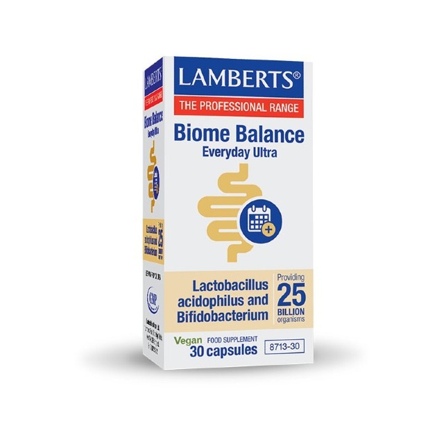 Lamberts Biome Balance Everyday Ultra 30 caps